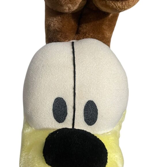 Vintage Odie Dog Plush 20" Stuffed Animal Large Plush Garfield Buddy Cartoons - Picture 13 of 13
